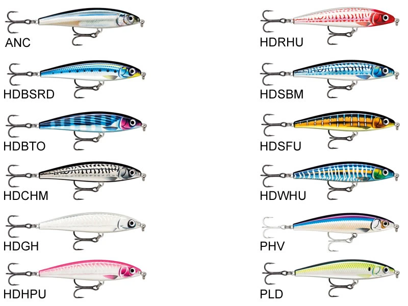 Rapala X-Rap Magnum Prey 2 Rapala X-Rap Magnum Prey - Afbeelding 2