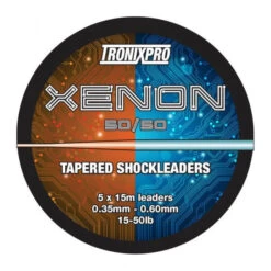 Xenon Tapered Leaders 50/50